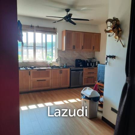 Large 2 bed 2 bath villa minutes from Pranburi beach