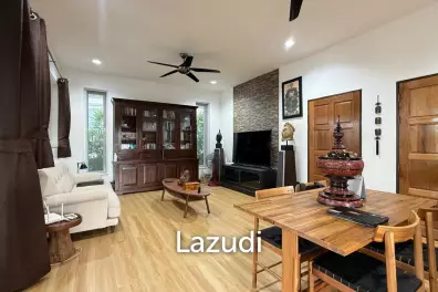 Large 2 bed 2 bath villa minutes from Pranburi beach