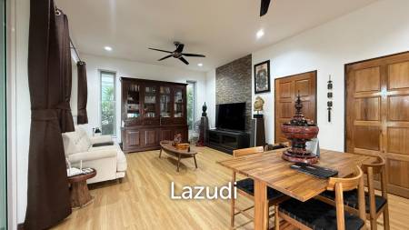 Large 2 bed 2 bath villa minutes from Pranburi beach