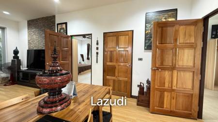 Large 2 bed 2 bath villa minutes from Pranburi beach