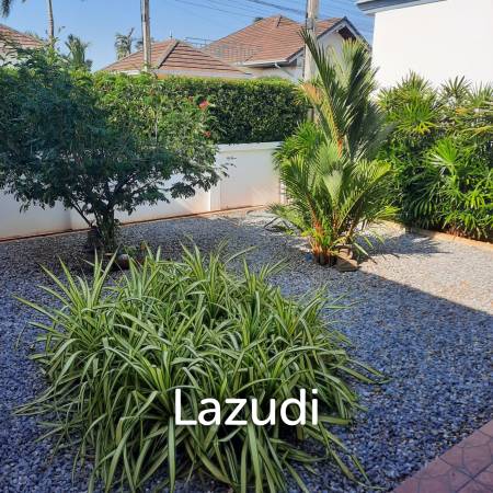 Large 2 bed 2 bath villa minutes from Pranburi beach