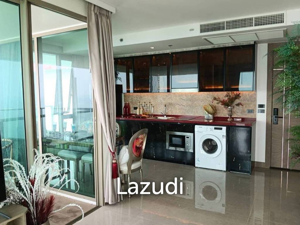 Iconic High-Floor Living The Riviera Ocean Drive Jomtien