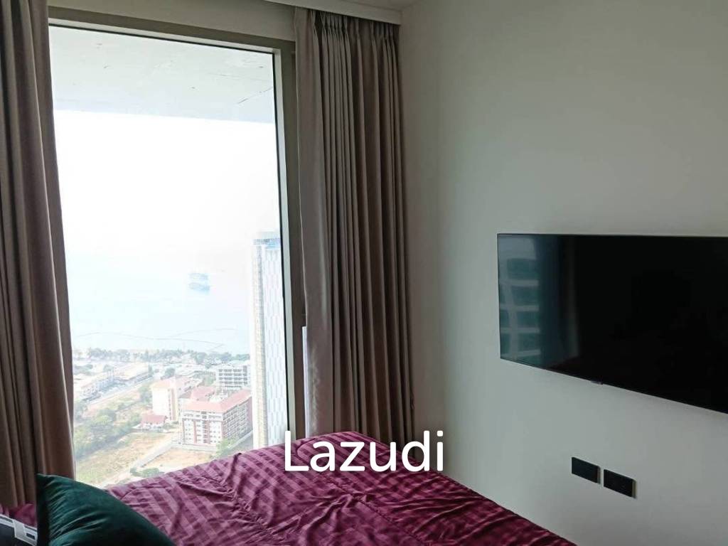 Iconic High-Floor Living The Riviera Ocean Drive Jomtien