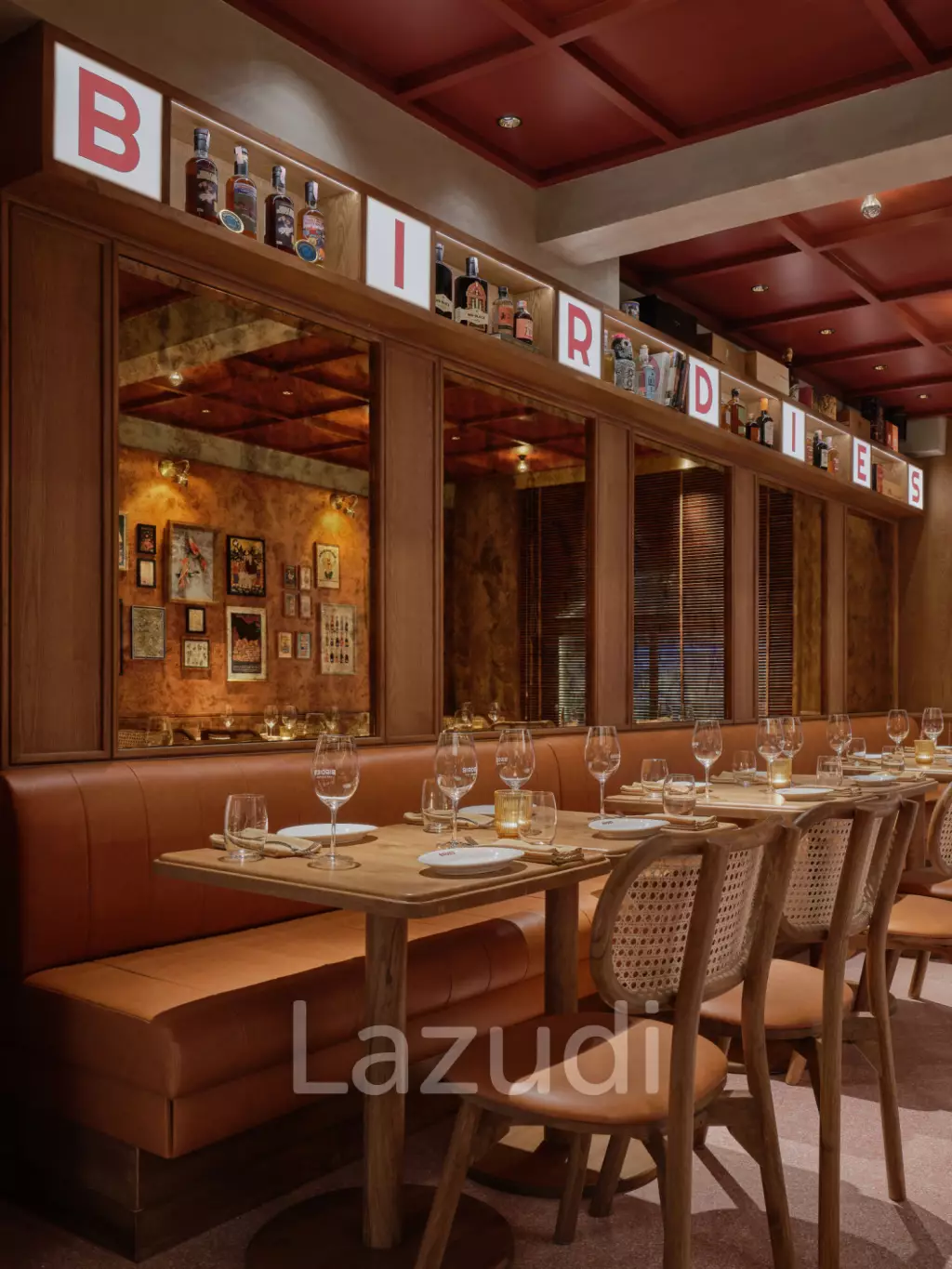 Two Storey Fine Dining Restaurant and Bar on Main Sukhumvit Road Shophouse Beside EmQuartier | Most Sought-after Location | Turnkey Full Asset
