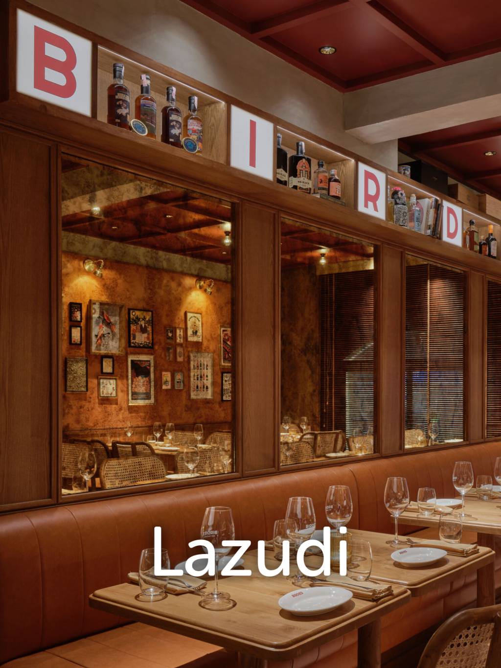 Two Storey Fine Dining Restaurant and Bar on Main Sukhumvit Road Shophouse Beside EmQuartier | Most Sought-after Location | Turnkey Full Asset