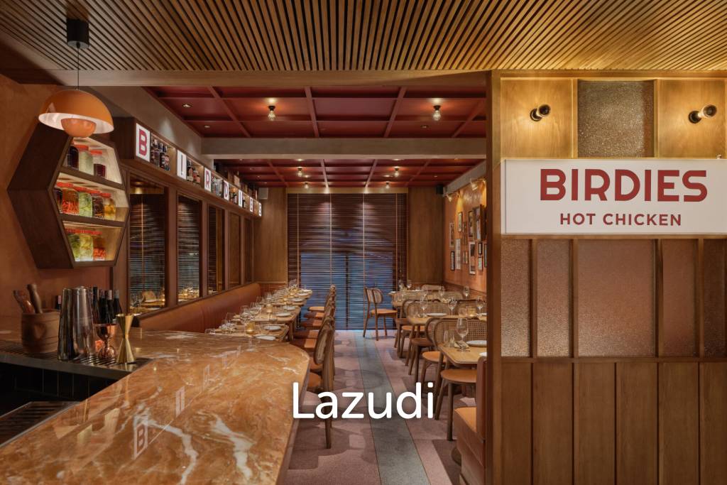 Two Storey Fine Dining Restaurant and Bar on Main Sukhumvit Road Shophouse Beside EmQuartier | Most Sought-after Location | Turnkey Full Asset
