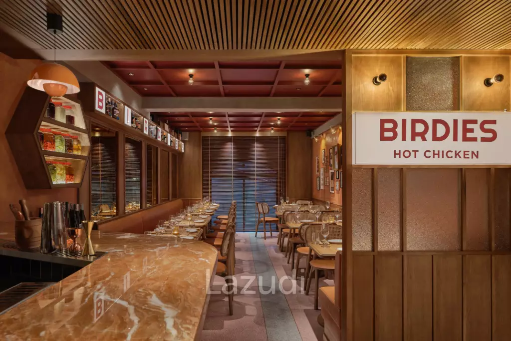 Two Storey Fine Dining Restaurant and Bar on Main Sukhumvit Road Shophouse Beside EmQuartier | Most Sought-after Location | Turnkey Full Asset