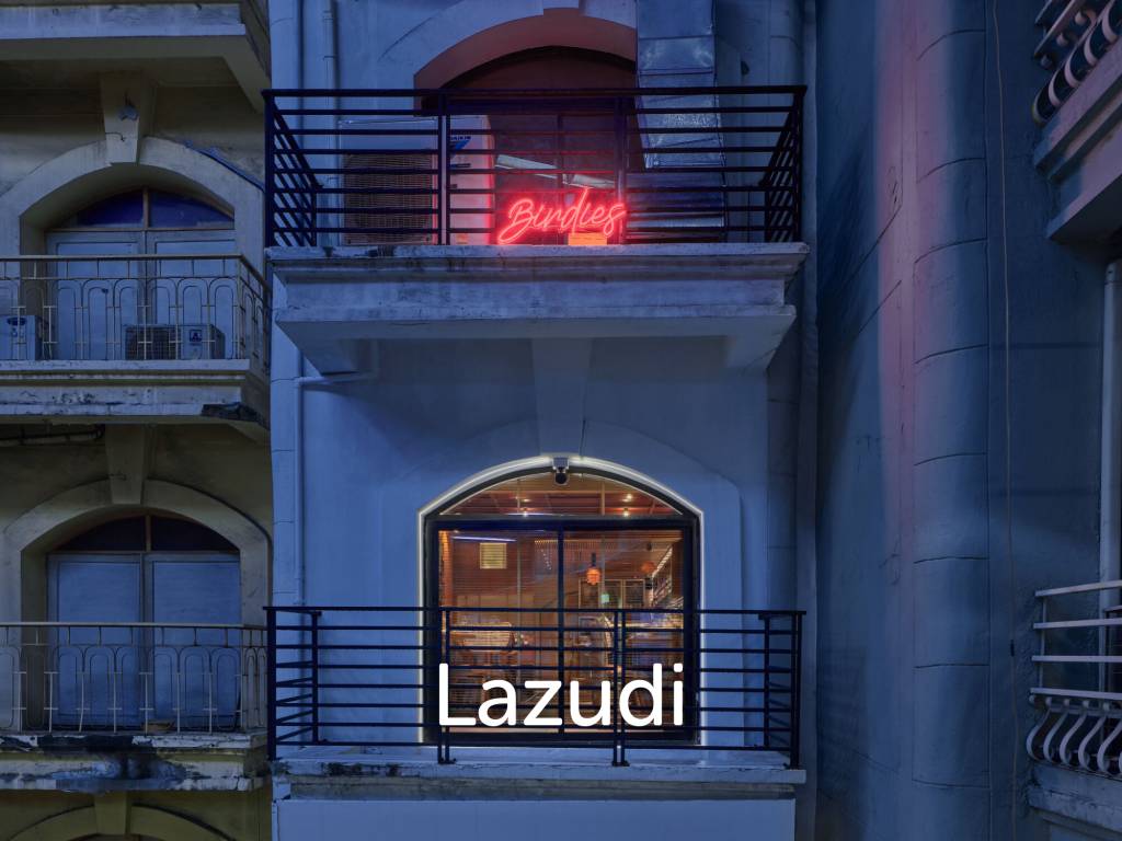 Two Storey Fine Dining Restaurant and Bar on Main Sukhumvit Road Shophouse Beside EmQuartier | Most Sought-after Location | Turnkey Full Asset