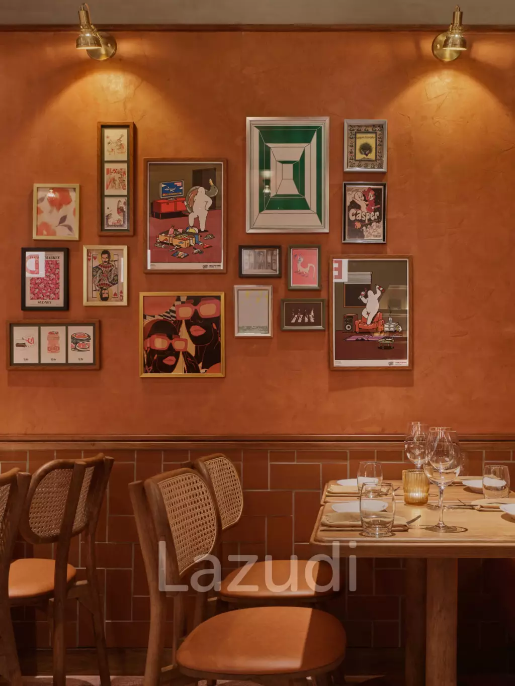 Two Storey Fine Dining Restaurant and Bar on Main Sukhumvit Road Shophouse Beside EmQuartier | Most Sought-after Location | Turnkey Full Asset