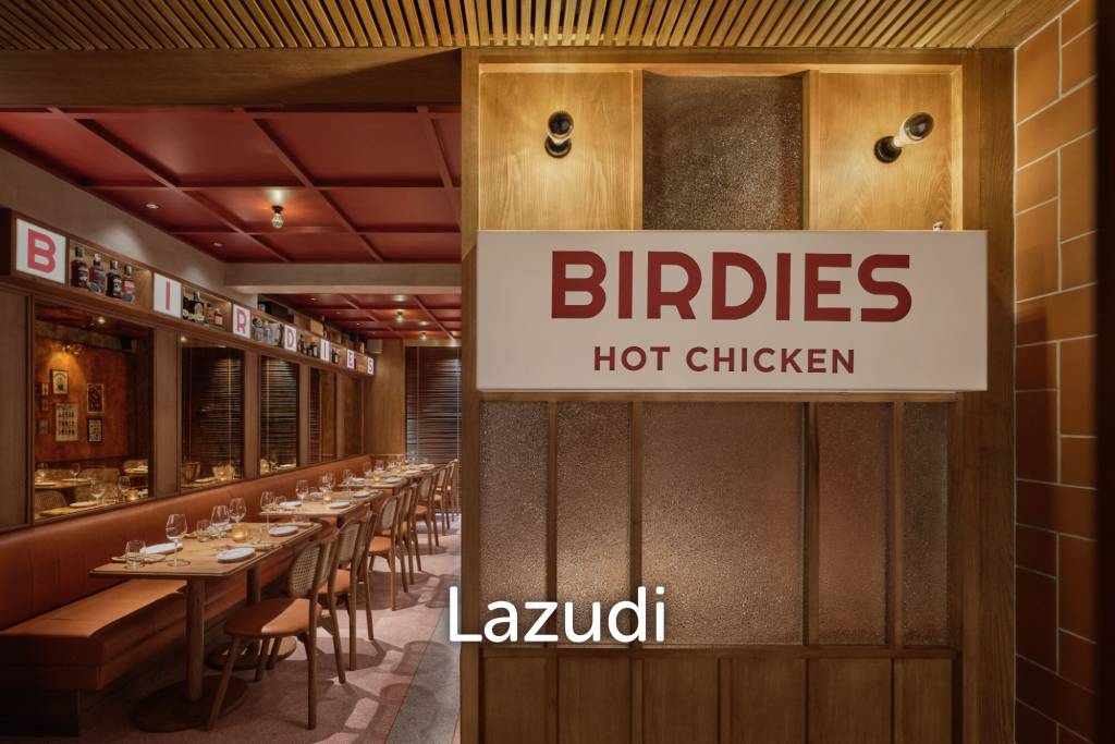 Two Storey Fine Dining Restaurant and Bar on Main Sukhumvit Road Shophouse Beside EmQuartier | Most Sought-after Location | Turnkey Full Asset