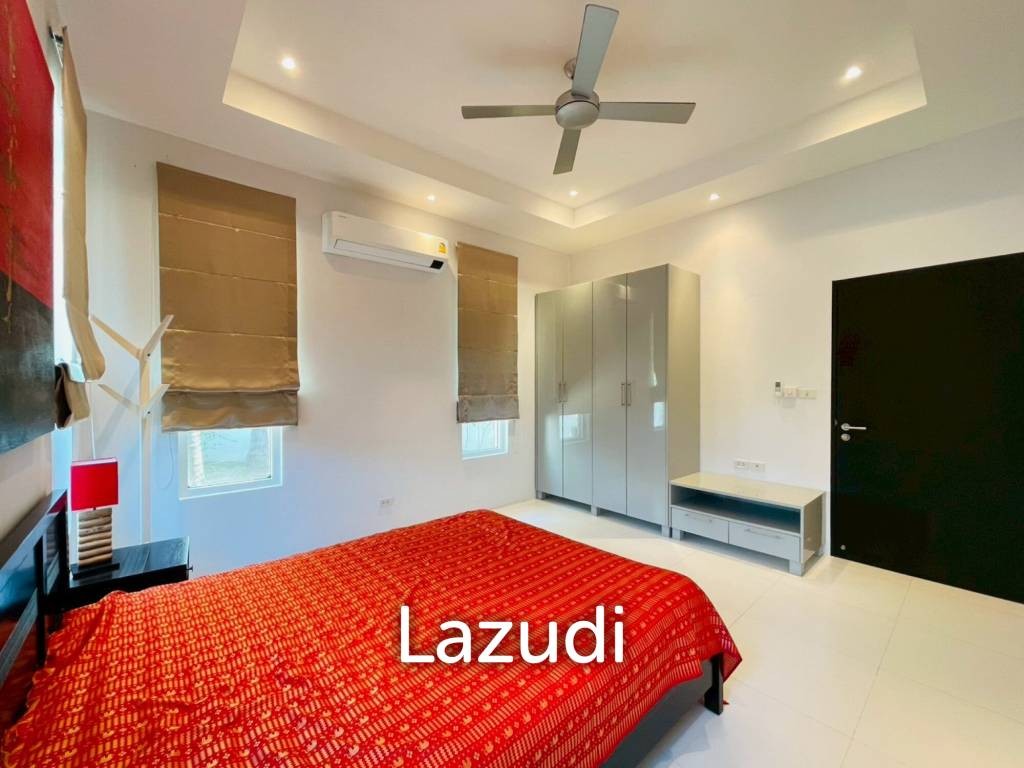 Waterside Red Mountain: Luxury 5-Bed Private Pool Villa