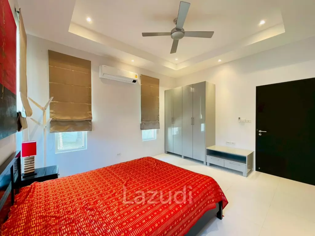 Waterside Red Mountain: Luxury 5-Bed Private Pool Villa