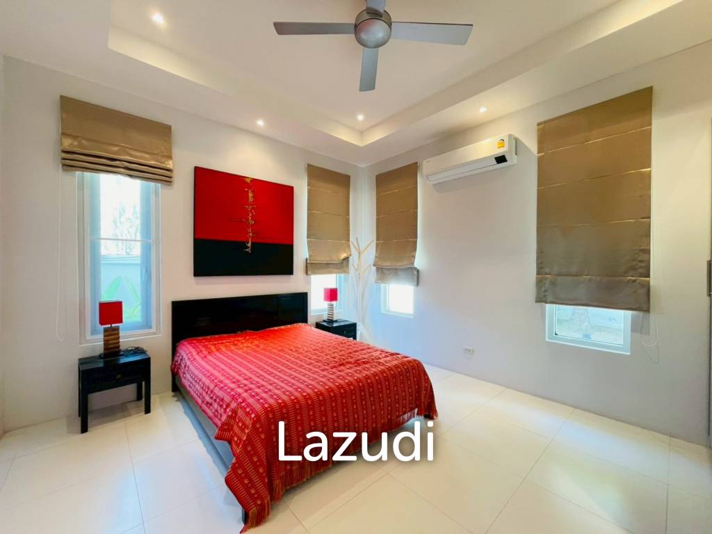 Waterside Red Mountain: Luxury 5-Bed Private Pool Villa