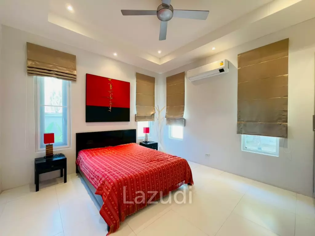 Waterside Red Mountain: Luxury 5-Bed Private Pool Villa