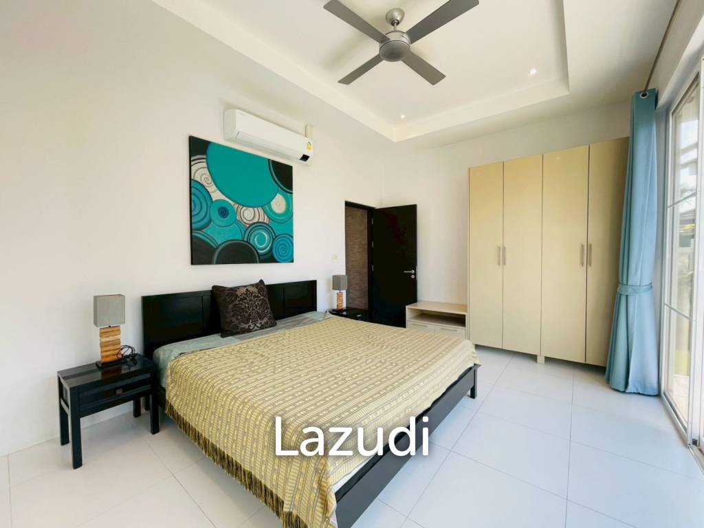 Waterside Red Mountain: Luxury 5-Bed Private Pool Villa