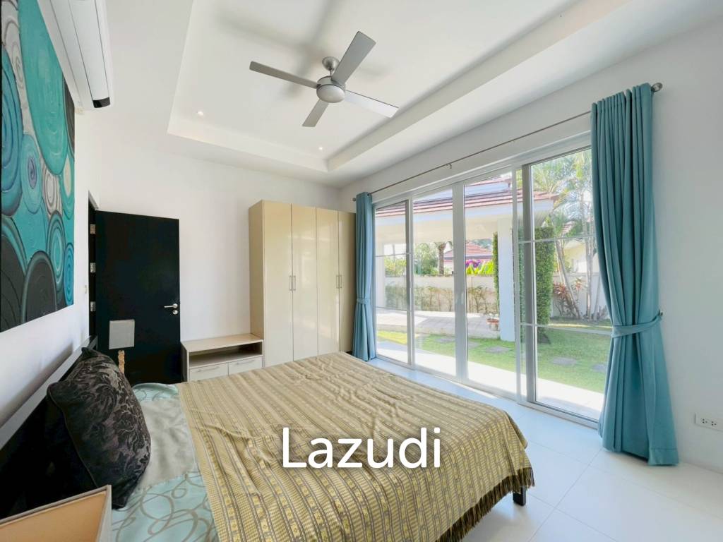 Waterside Red Mountain: Luxury 5-Bed Private Pool Villa