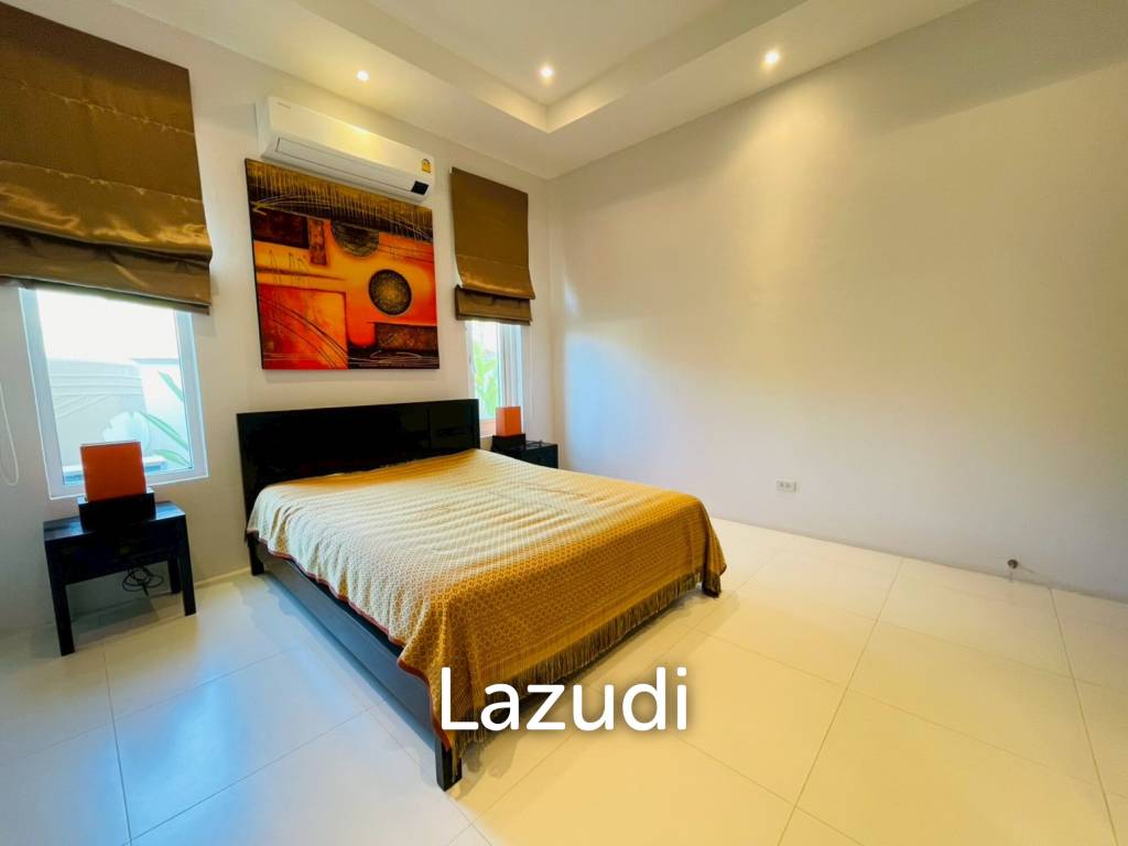 Waterside Red Mountain: Luxury 5-Bed Private Pool Villa