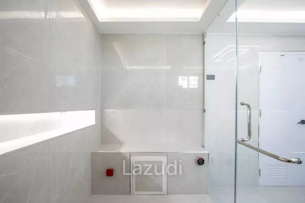 ห้องชุดสุดหรู 2 ห้องนอน ที่วิวทะเล 7 จอมเทียน