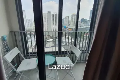35 sqm 1 Bedroom Condo on 15th Floor at Ideo Q Siam Ratchathewi Bangkok