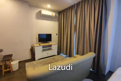 35 sqm 1 Bedroom Condo on 15th Floor at Ideo Q Siam Ratchathewi Bangkok