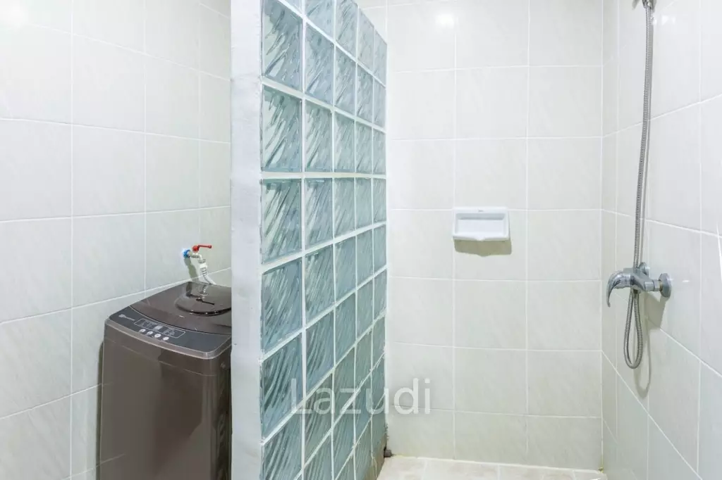 ห้องสตูดิโอสุดหรูชั้น 19 ที่วิวทะเล 5 จอมเทียน