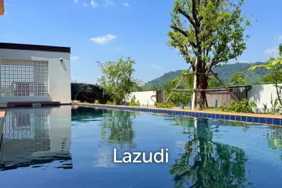 Newly Built 3-Bedroom Pool Villa for Sale Near Natai Beach