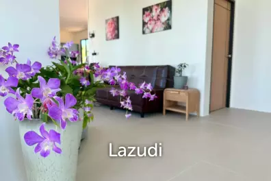 Newly Built 3-Bedroom Pool Villa for Sale Near Natai Beach
