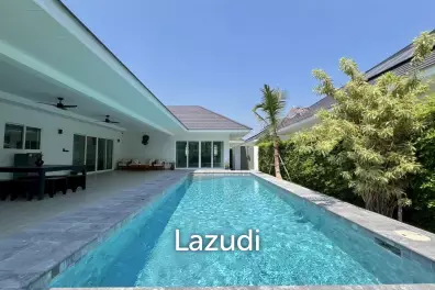 The Clouds 2 : New Exquisite 4-Bedroom Luxury Pool Villa