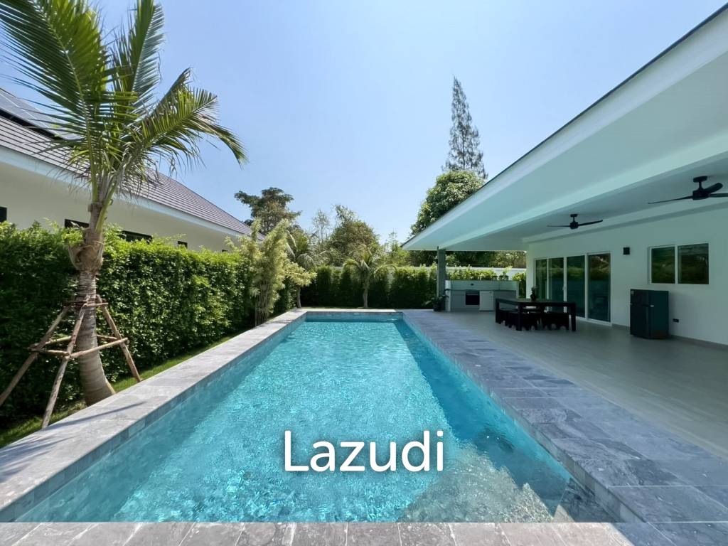 The Clouds 2 : New Exquisite 4-Bedroom Luxury Pool Villa
