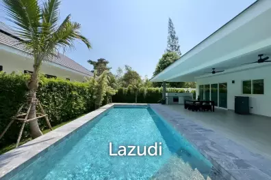 The Clouds 2 : New Exquisite 4-Bedroom Luxury Pool Villa