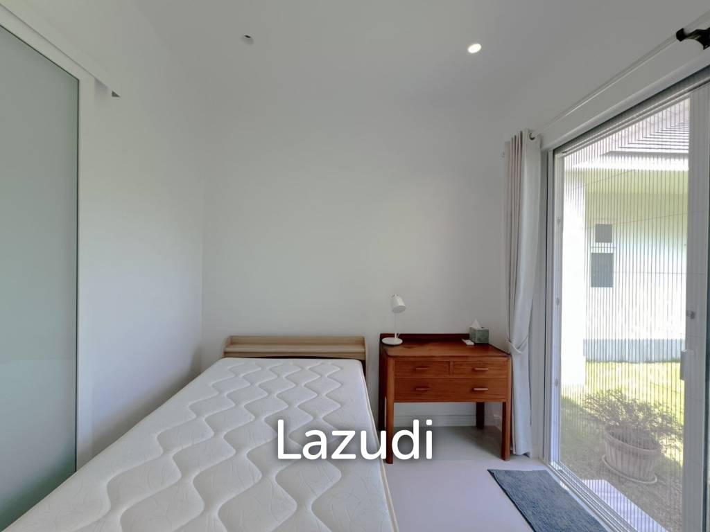 The Clouds 2 : New Exquisite 4-Bedroom Luxury Pool Villa