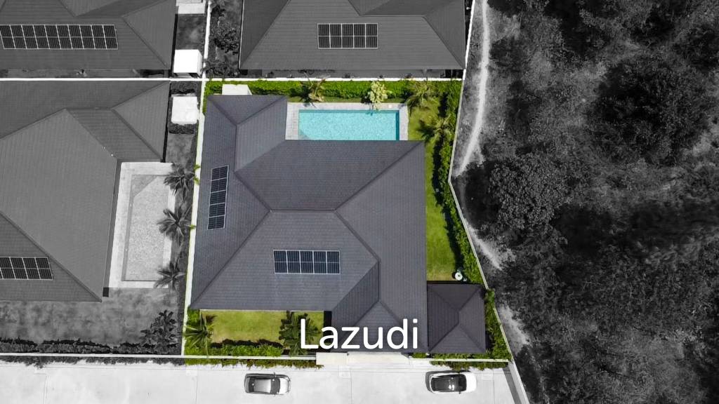 The Clouds 2 : New Exquisite 4-Bedroom Luxury Pool Villa
