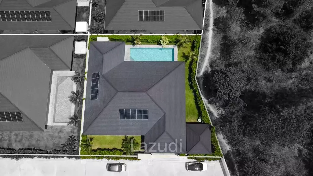 The Clouds 2 : New Exquisite 4-Bedroom Luxury Pool Villa