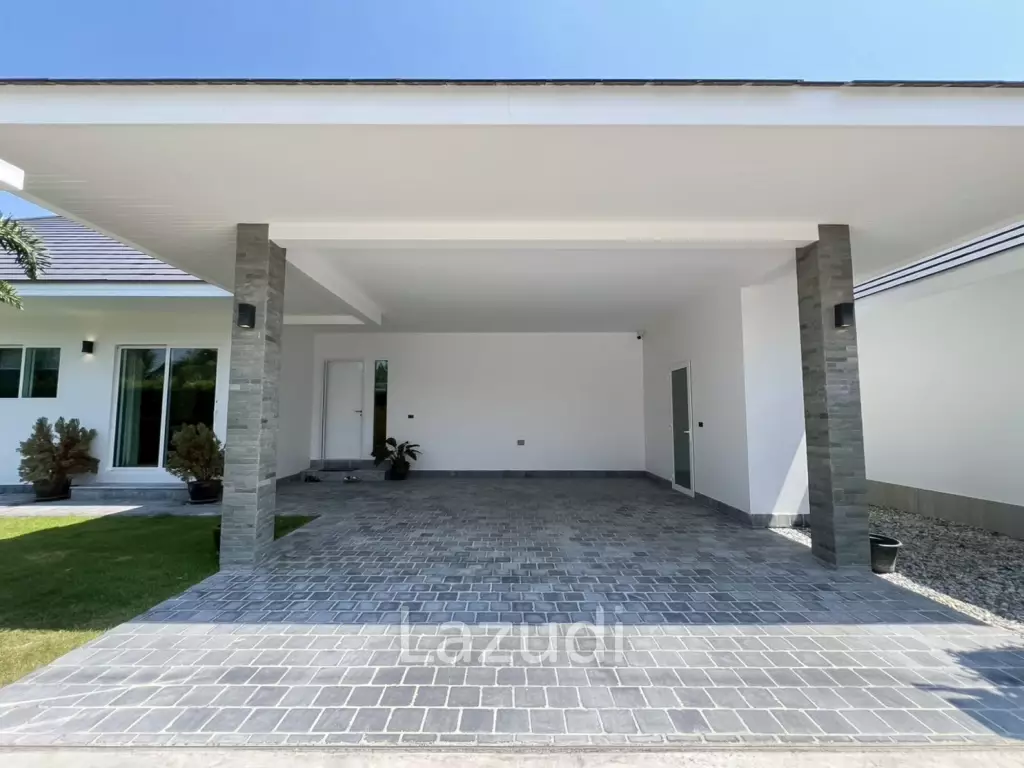 The Clouds 2 : New Exquisite 4-Bedroom Luxury Pool Villa