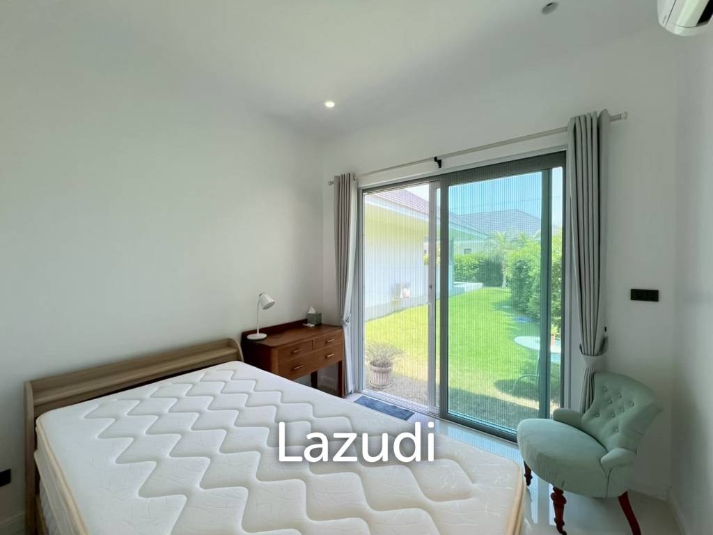 The Clouds 2 : New Exquisite 4-Bedroom Luxury Pool Villa