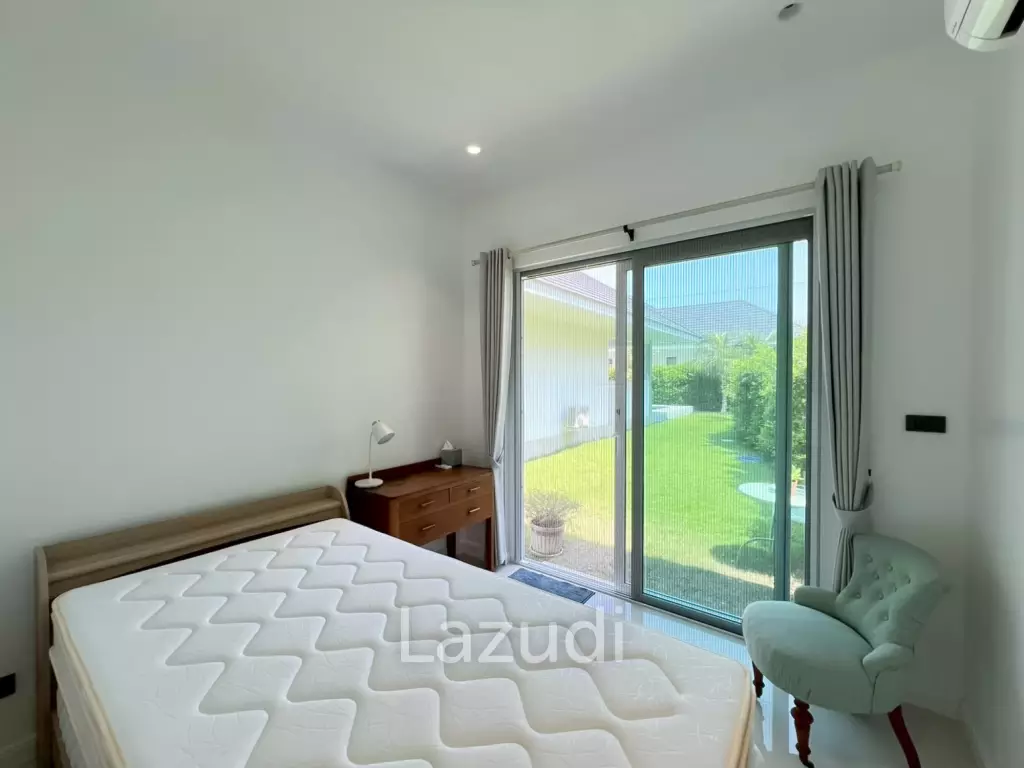 The Clouds 2 : New Exquisite 4-Bedroom Luxury Pool Villa