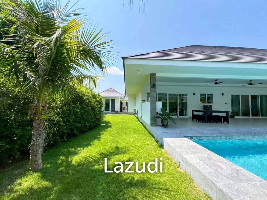 The Clouds 2 : New Exquisite 4-Bedroom Luxury Pool Villa