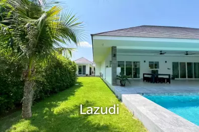 The Clouds 2 : New Exquisite 4-Bedroom Luxury Pool Villa