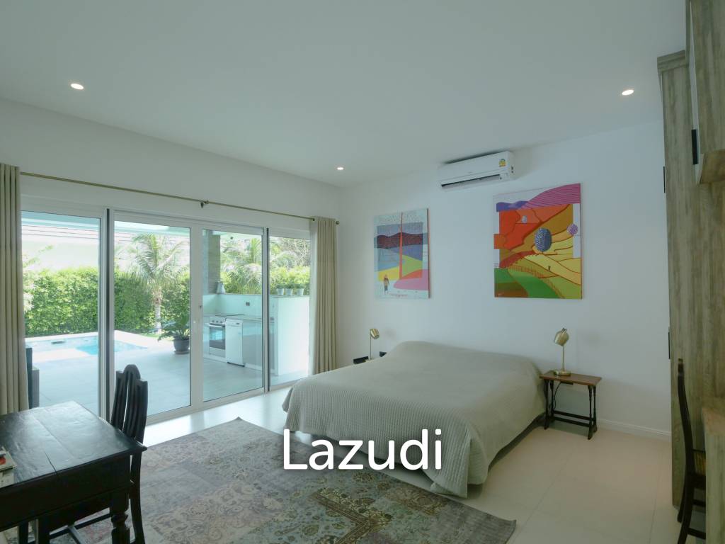 The Clouds 2 : New Exquisite 4-Bedroom Luxury Pool Villa