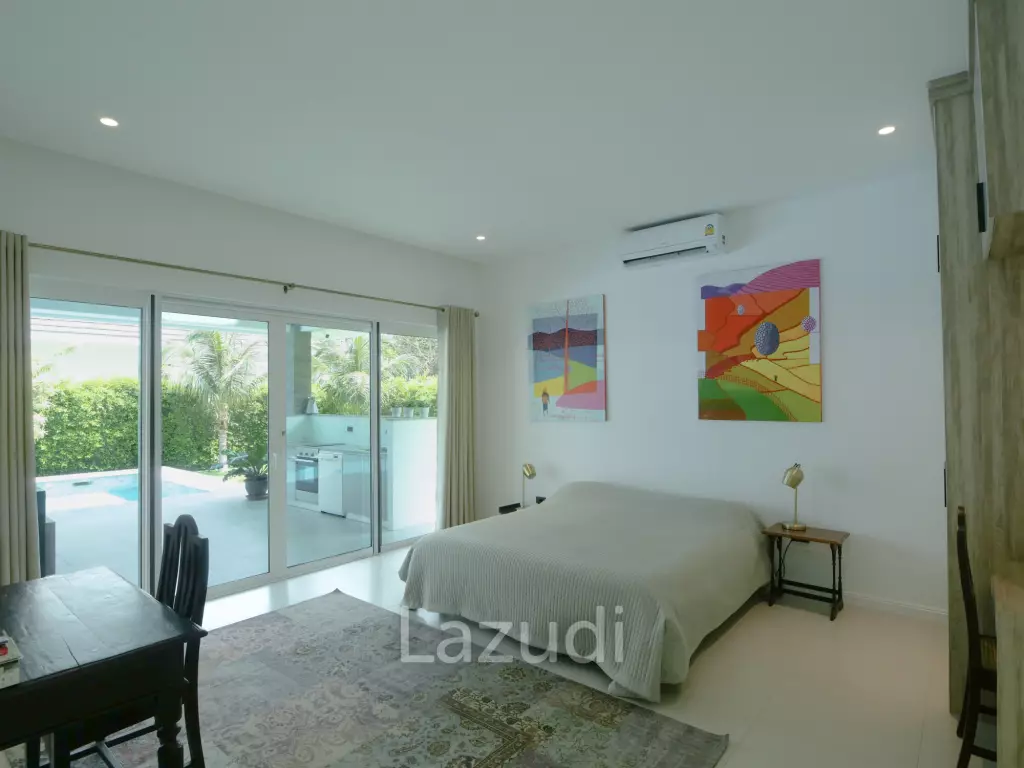 The Clouds 2 : New Exquisite 4-Bedroom Luxury Pool Villa