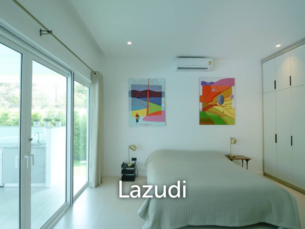 The Clouds 2 : New Exquisite 4-Bedroom Luxury Pool Villa