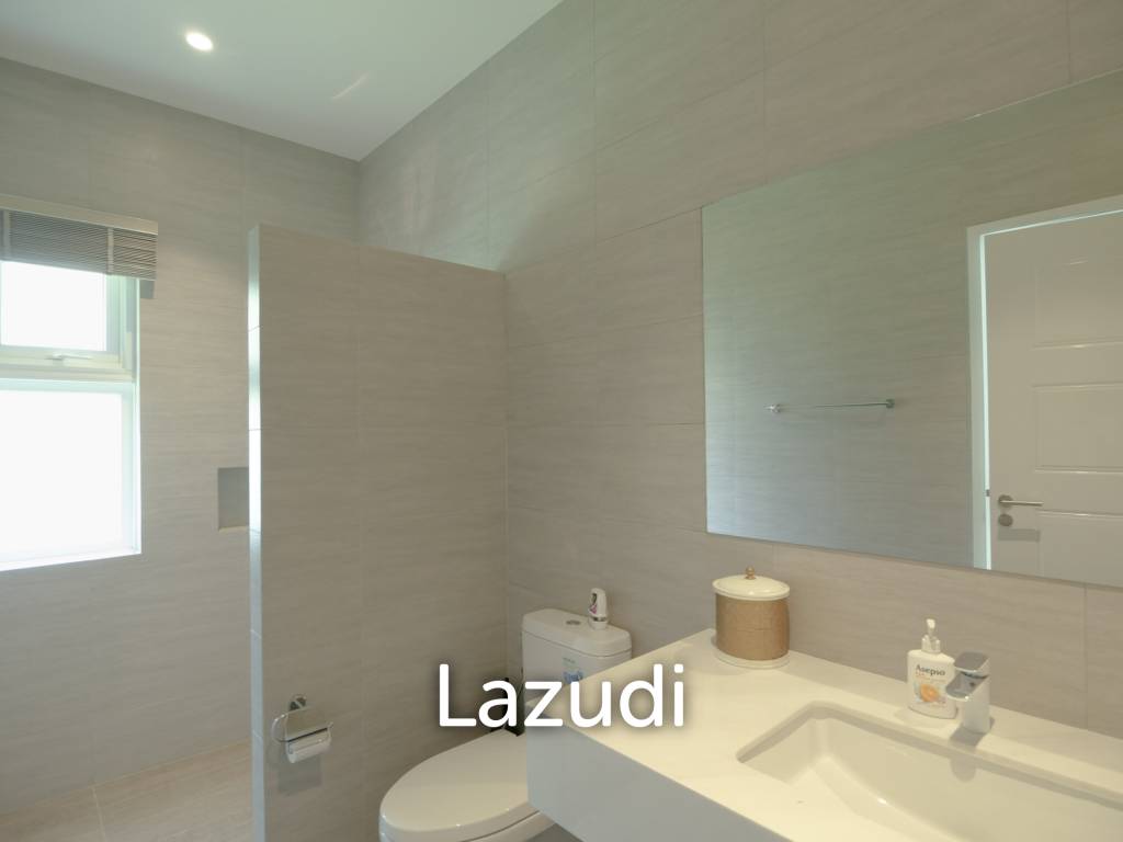 The Clouds 2 : New Exquisite 4-Bedroom Luxury Pool Villa