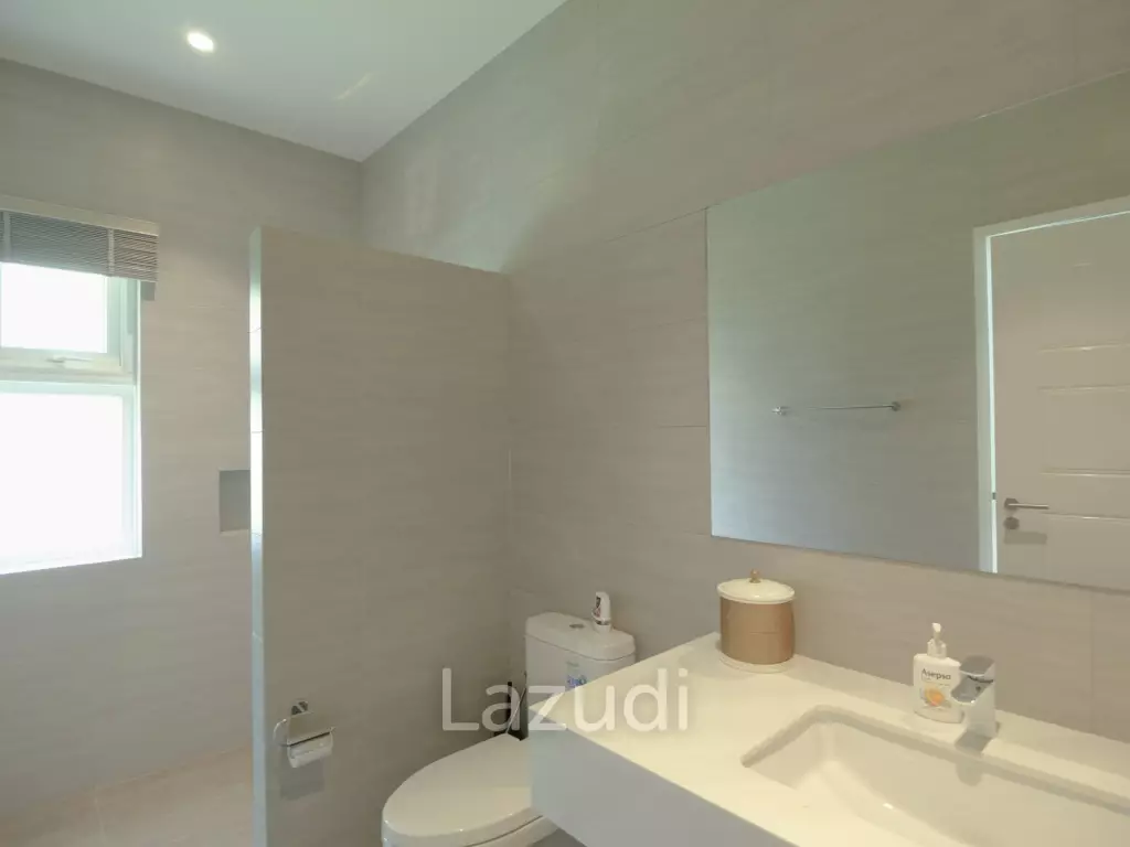 The Clouds 2 : New Exquisite 4-Bedroom Luxury Pool Villa