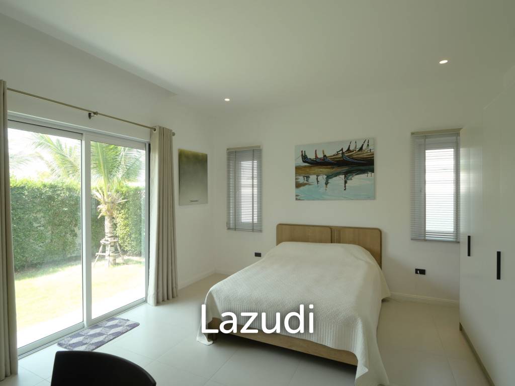 The Clouds 2 : New Exquisite 4-Bedroom Luxury Pool Villa