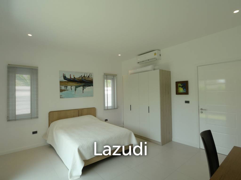 The Clouds 2 : New Exquisite 4-Bedroom Luxury Pool Villa