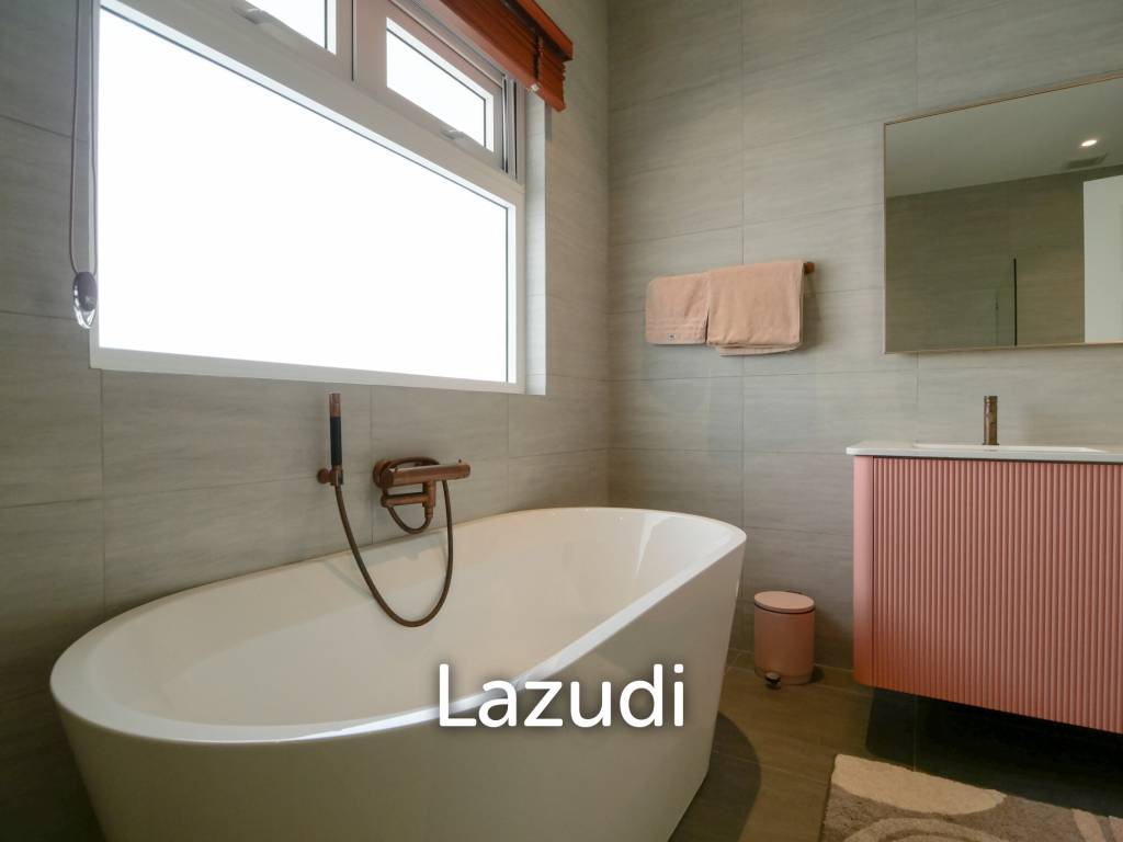 The Clouds 2 : New Exquisite 4-Bedroom Luxury Pool Villa