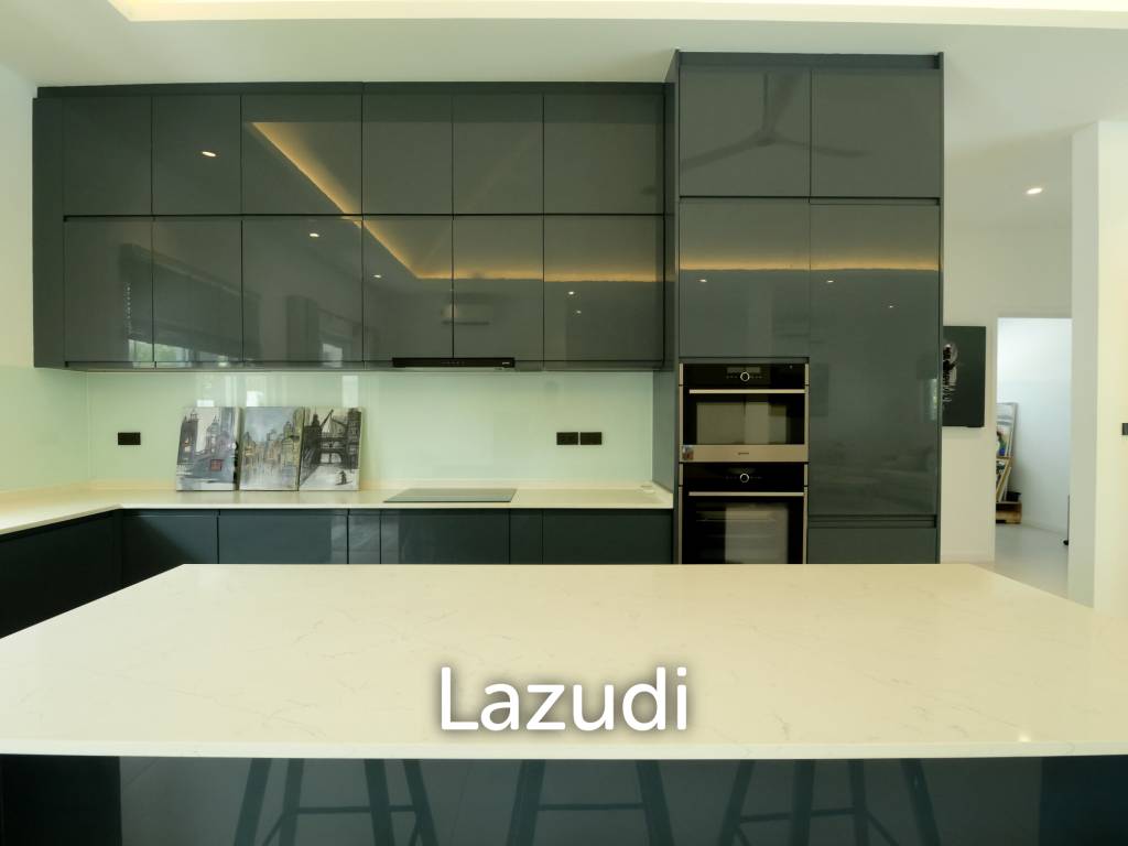 The Clouds 2 : New Exquisite 4-Bedroom Luxury Pool Villa