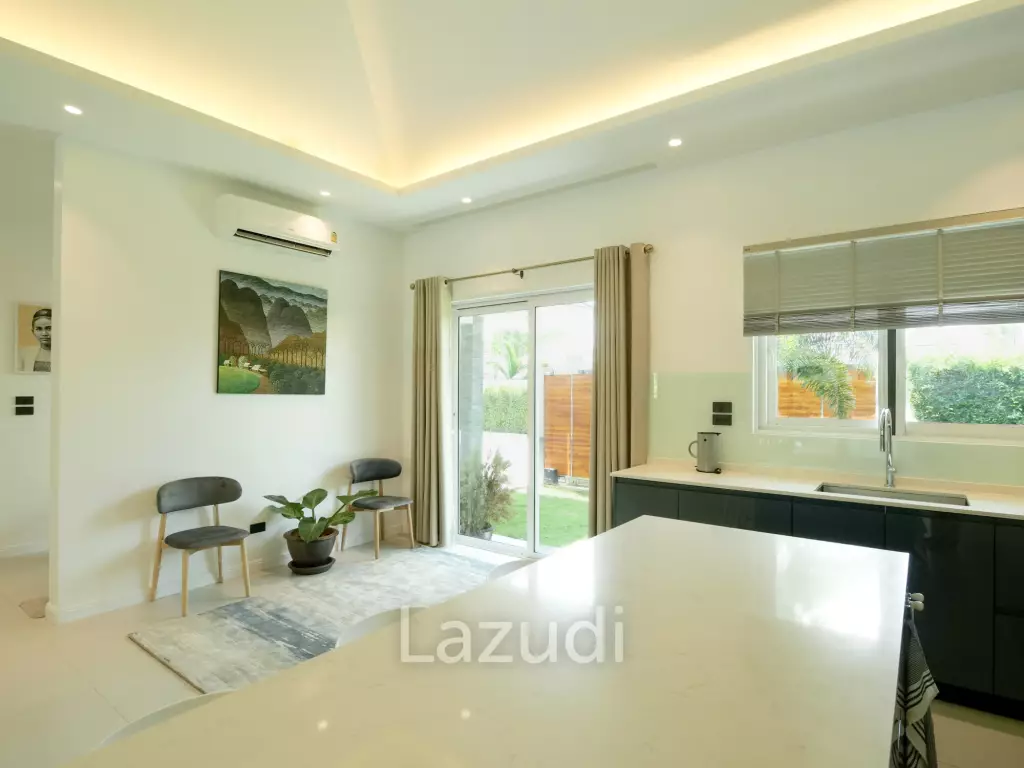 The Clouds 2 : New Exquisite 4-Bedroom Luxury Pool Villa