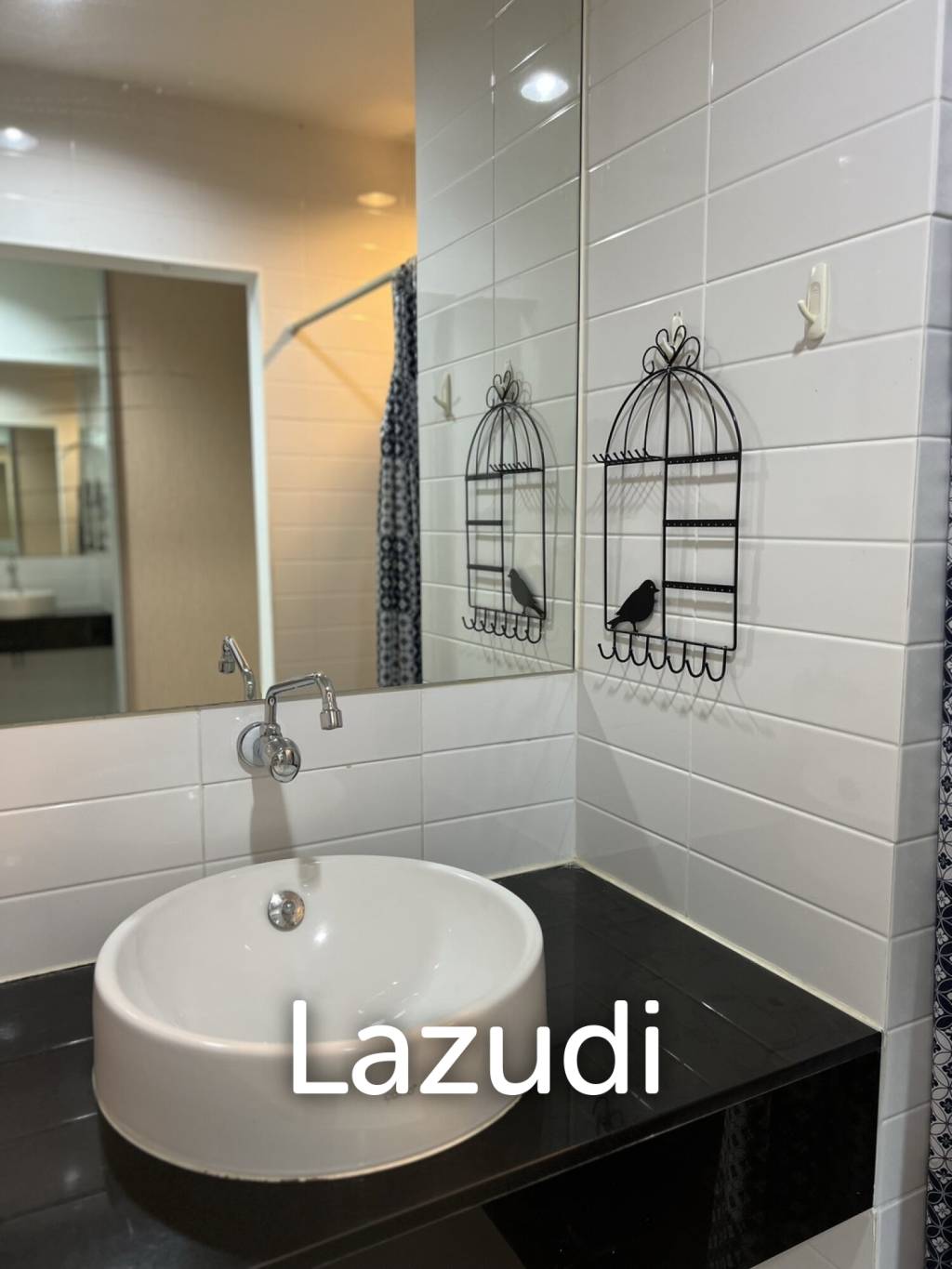 Modern 30.5 sqm 1 bedroom condo on 11th floor at Ideo Mix Sukhumvit 103 Bangna Bangkok