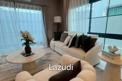 Luxury 4-Bedroom House for Rent Near BISP Phuket
